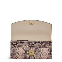 Apsley Road - Faux SnakeLarge Flapover Matinee -Fashion Bag Store s7034230 4