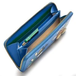 Lunar New Year RabbitLarge Zip-Around Matinee -Fashion Bag Store s7236495 4