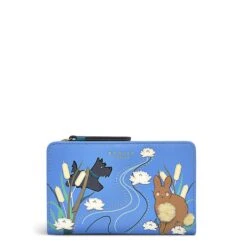 Lunar New Year RabbitMedium Bifold Purse