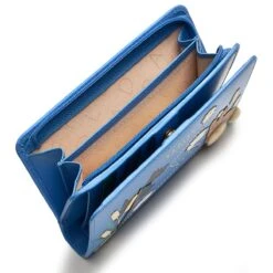 Lunar New Year RabbitMedium Bifold Purse -Fashion Bag Store s7237495 d1