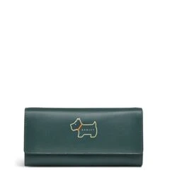 Heritage Dog OutlineLarge Flapover Matinee -Fashion Bag Store s7238301