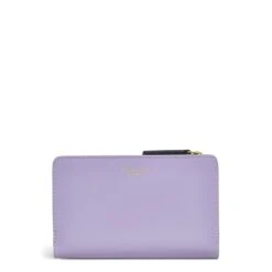 Heritage Dog OutlineMedium Bifold Purse -Fashion Bag Store s7239532 2