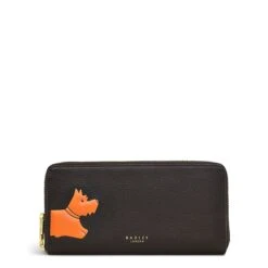 Radley StampLarge Zip Around Continental Wallet -Fashion Bag Store s7243209