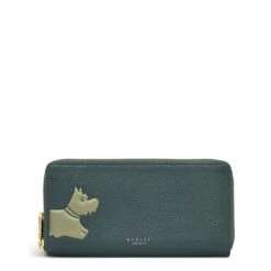 Radley StampLarge Zip Around Continental Wallet