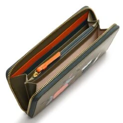 Puffy JacketLarge Zip-Around Matinee -Fashion Bag Store s7245306 4