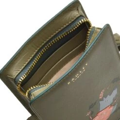 Malton - Puffy JacketMedium Zip-Around Phone Cross Body -Fashion Bag Store s7247306 4