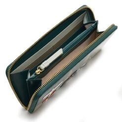 Hello DeerLarge Zip-Around Matinee -Fashion Bag Store s7250301 4