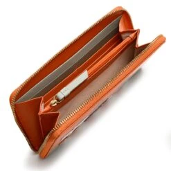 Hello DeerLarge Zip-Around Matinee -Fashion Bag Store s7250811 4