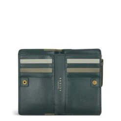 Hello DeerMedium Bifold Purse -Fashion Bag Store s7251301 4