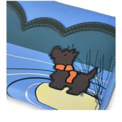 Heron And The DogLarge Zip-Around Matinee -Fashion Bag Store s7252495 d1