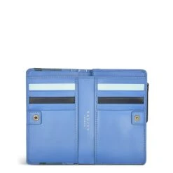 Heron And The DogMedium Bifold Purse -Fashion Bag Store s7253495 4