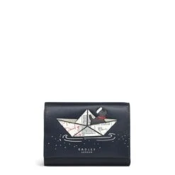 Sail AwayMedium Flapover Purse