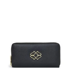 Heirloom - Craft StitchLarge Zip Around Continental Wallet -Fashion Bag Store s7258001