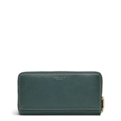 Heirloom - Craft StitchLarge Zip Around Continental Wallet -Fashion Bag Store s7258301 2