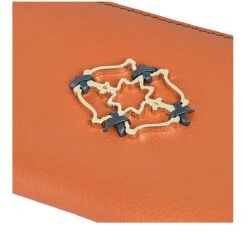 Heirloom - Craft StitchLarge Zip Around Continental Wallet -Fashion Bag Store s7258811 d1