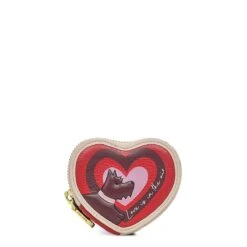Valentine's Day CollectionSmall Zip-Around Coin Purse