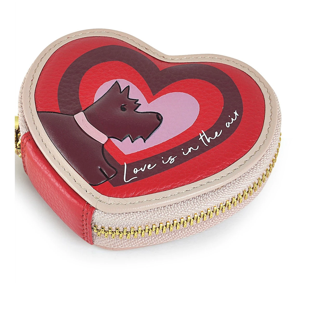 Valentine's Day CollectionSmall Zip-Around Coin Purse Valentine's Day CollectionSmall Zip-Around Coin Purse -Fashion Bag Store s7298551 d1
