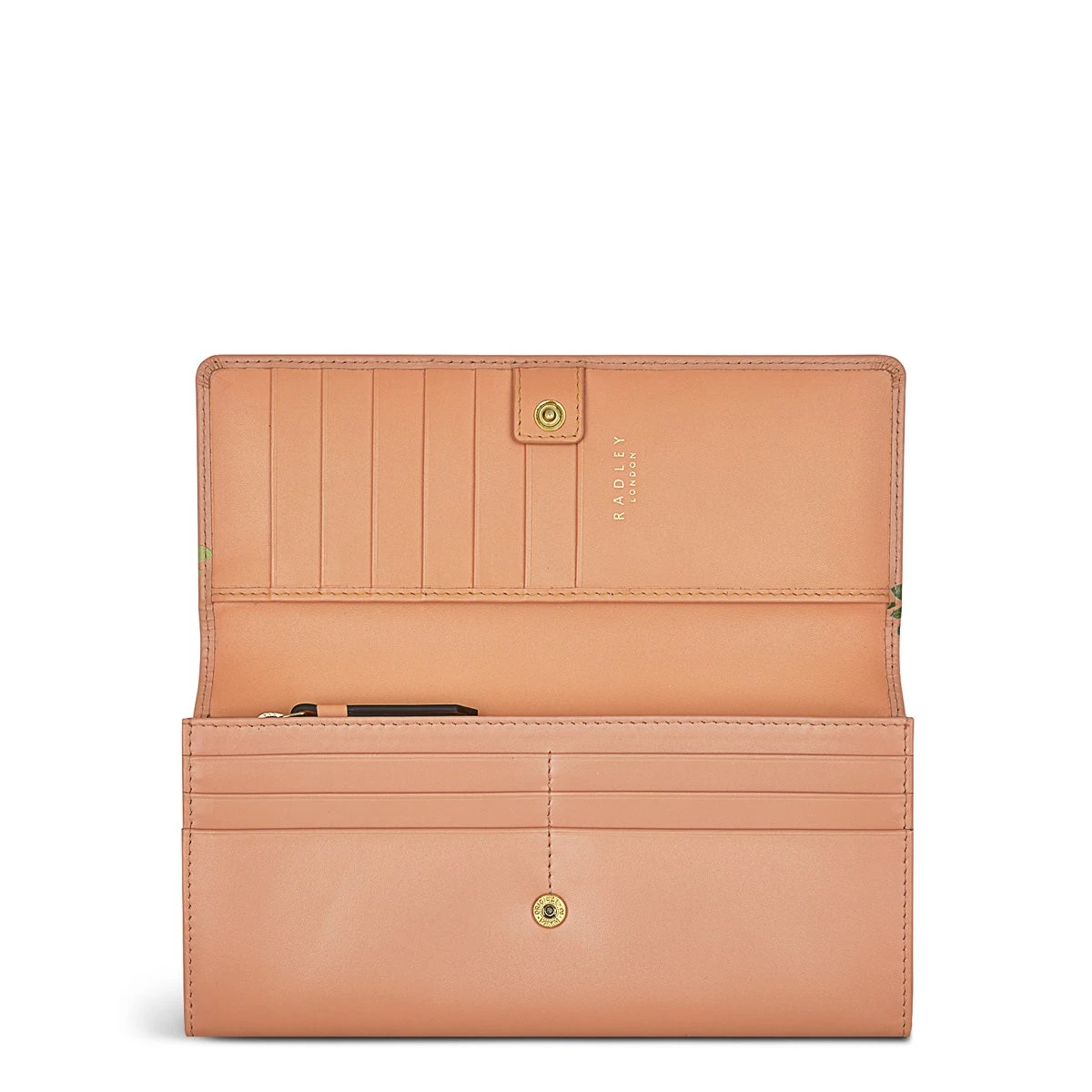 Parakeet PalLarge Flapover Continental Wallet Parakeet PalLarge Flapover Continental Wallet -Fashion Bag Store s7541947 4