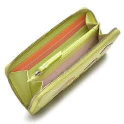 Friends With A FungiLarge Zip Around Continental Wallet -Fashion Bag Store s7552337 4