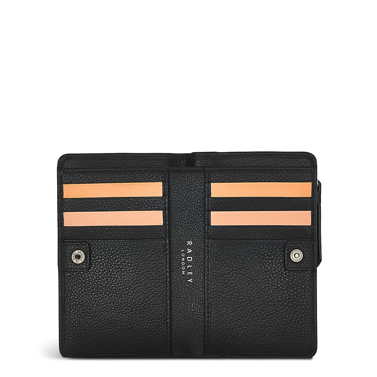 Friends With A FungiMedium Bifold Wallet Friends With A FungiMedium Bifold Wallet -Fashion Bag Store s7553001 4