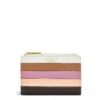 Morden Park - StripeMedium Bifold Purse 1 Morden Park - StripeMedium Bifold Purse -Fashion Bag Store s7560109