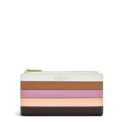 Morden Park - StripeLarge Bifold Matinee