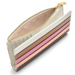 Morden Park - StripeLarge Bifold Matinee -Fashion Bag Store s7561109 d1