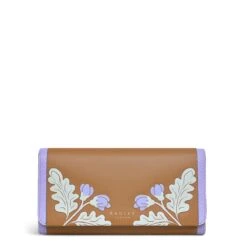 Baylis Road 2.0 - Oak PrintLarge Flapover Continental