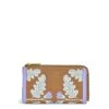 Baylis Road 2.0 - Oak PrintMedium Zip-Around Cardholder -Fashion Bag Store s7564259