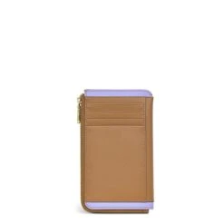 Baylis Road 2.0 - Oak PrintMedium Zip-Around Cardholder -Fashion Bag Store s7564259 2