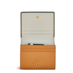 Book StreetSmall Flapover Wallet -Fashion Bag Store s7567109 4