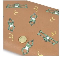 Jumping For JoyLarge Zip-Around Matinee -Fashion Bag Store s7569259 d1