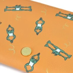 Jumping For JoyLarge Zip-Around Matinee -Fashion Bag Store s7569815 d1