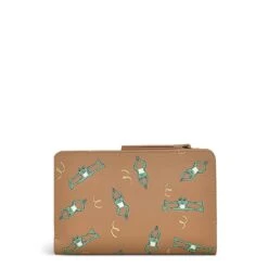 Jumping For JoyMedium Bifold Wallet -Fashion Bag Store s7570259 2