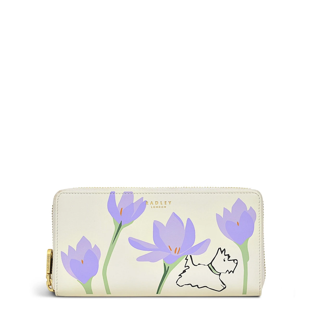 Spring BulbsLarge Zip-Around Continental Spring BulbsLarge Zip-Around Continental -Fashion Bag Store s7598109