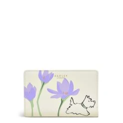 Spring BulbsMedium Bifold Purse
