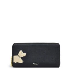 Radley StampLarge Zip-Around Matinee