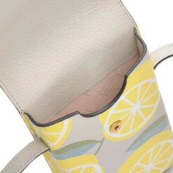 Pensbury - LemonsMedium Zip-Around Phone Cross Body -Fashion Bag Store s7834274 4