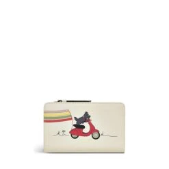 Enjoy The RideMedium Bifold Purse