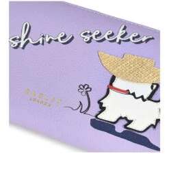 Sunshine SeekerLarge Zip-Around Matinee -Fashion Bag Store s7842532 d1