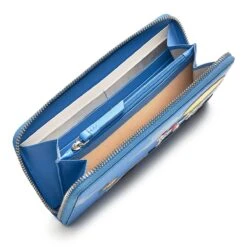 Diving BoardLarge Zip-Around Continental -Fashion Bag Store s7887495 4