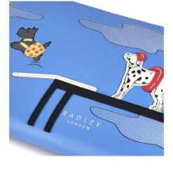 Diving BoardLarge Zip-Around Continental -Fashion Bag Store s7887495 d1