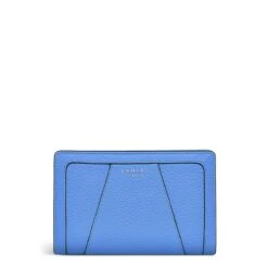 Wood Street 2.0Medium Zip-Top Wallet