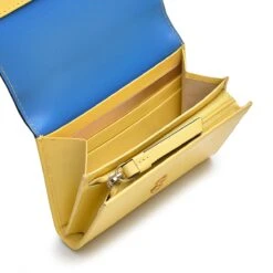 Hammock HangoutMedium Flapover Wallet -Fashion Bag Store s7909765 d1