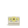 SunflowersMedium Flapover Wallet