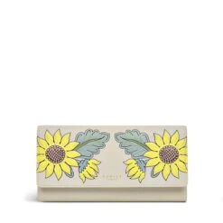 SunflowersLarge Flapover Matinee -Fashion Bag Store s7914274 1