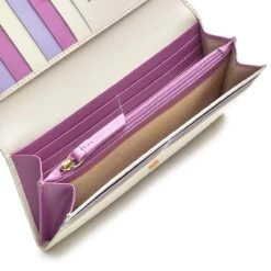 Lavender FieldsLarge Flapover Continental -Fashion Bag Store s7916274 d1