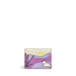 Lavender FieldsSmall Cardholder