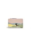 Fields Of GoldMedium Bifold Purse -Fashion Bag Store s7924688