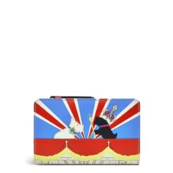 Royal CoronationMedium Bifold Purse